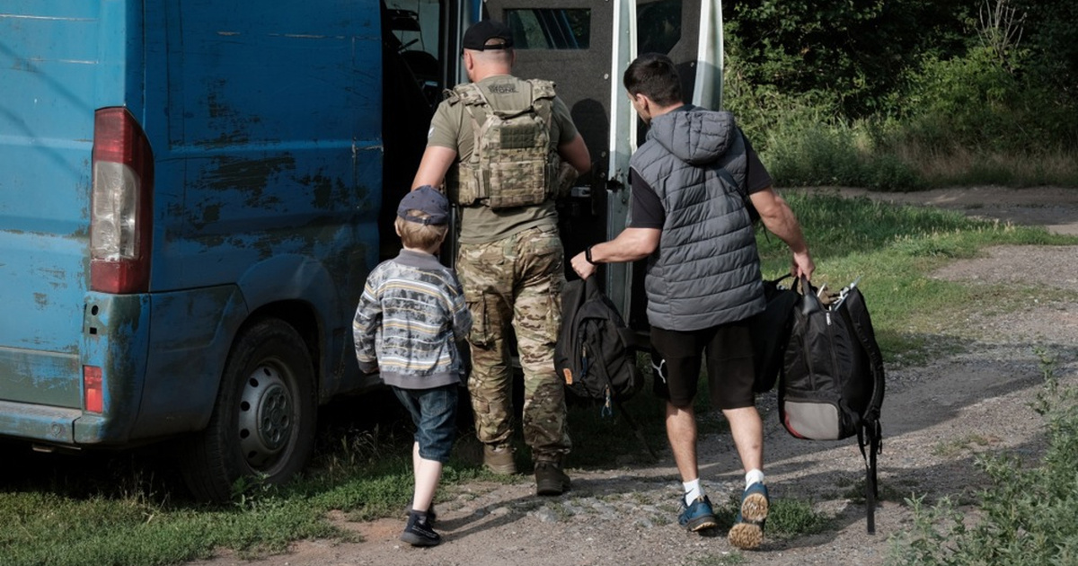 Otac je na bojištu, a obitelj strahuje od ruskih napada. Tako žive mnogi Ukrajinci