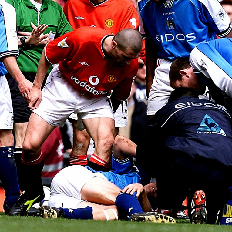 Keane nastavlja 25-godišnji rat s obitelji Haaland: "Njegov otac bi pao"