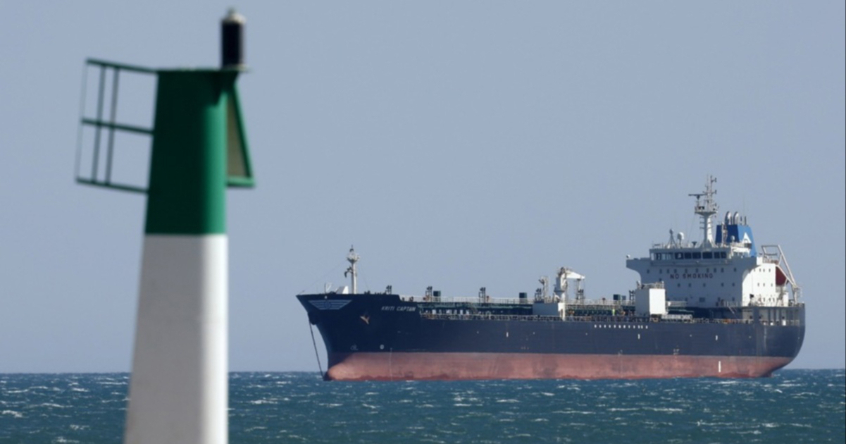 Više od 20 brodova u subotu prošlo kroz Hormuški tjesnac