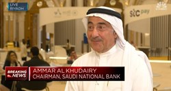 Šef saudijske narodne banke: Panika je neopravdana