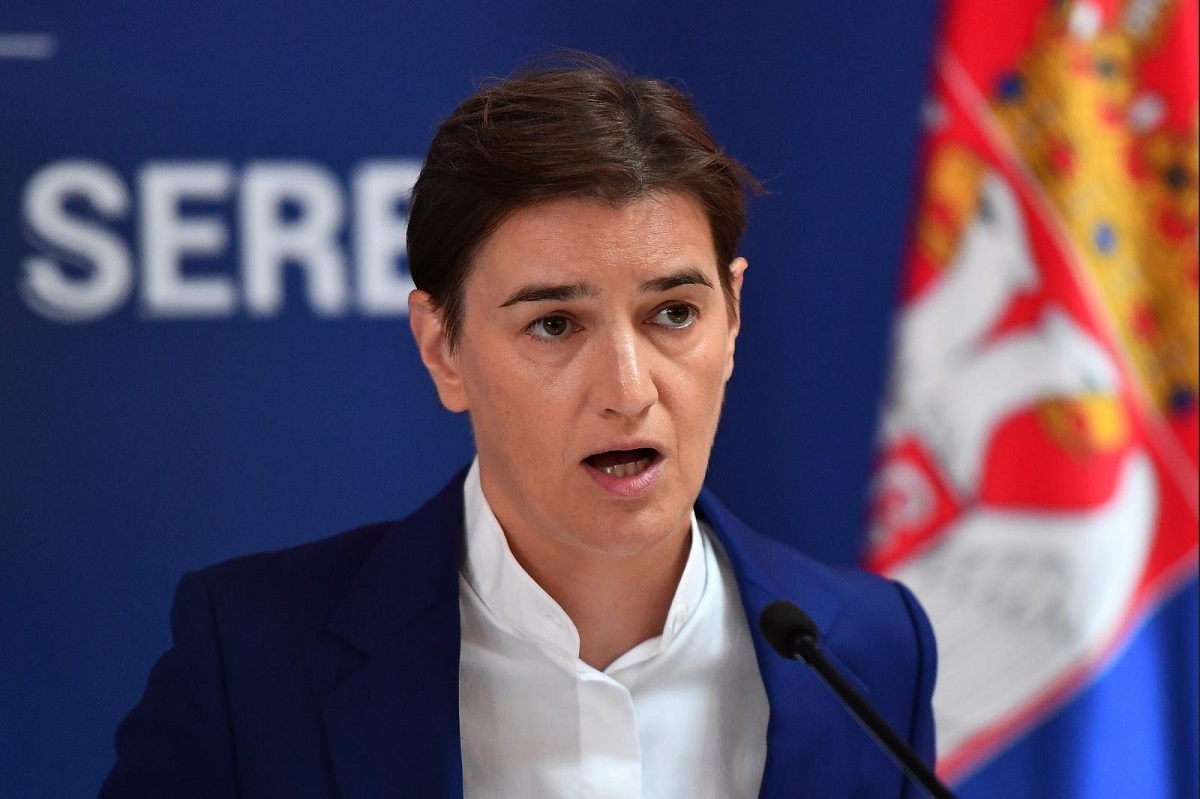 Srpska premijerka: To nije sukob Hrvatske i Srbije, nego fašizma i antifašizma