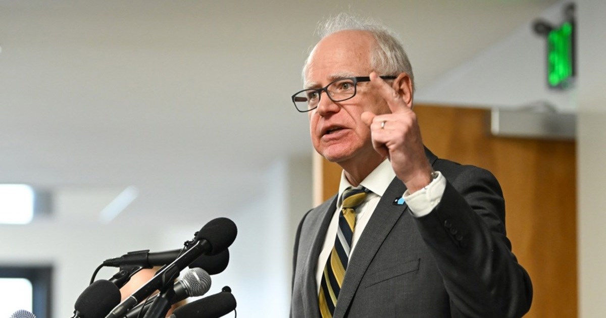 Guverner Minnesote traži odštetu od Trumpove vlade. "Ostavili su generacijsku traumu"