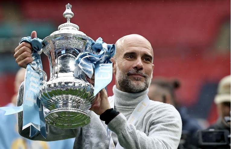 Pep uz osmijeh prekinuo intervju. Novinarka: Dobila bih otkaz da to nisam pitala
