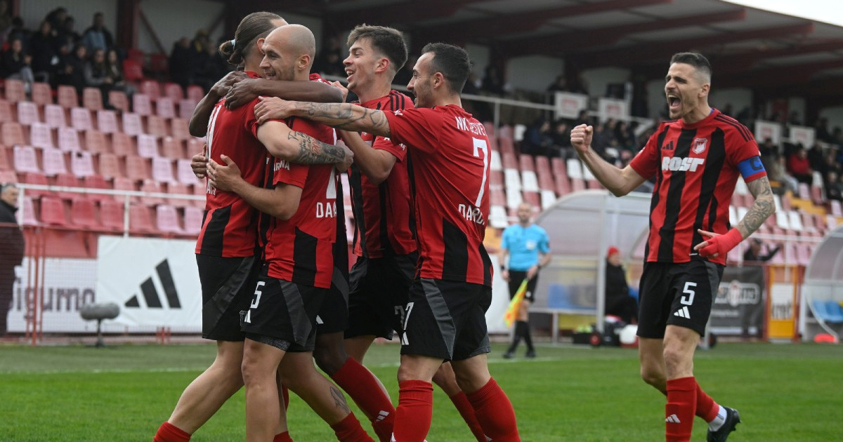 Luda utrka za SHNL. Nepobjedive Sesvete pobjedom prišle Rudešu na -1