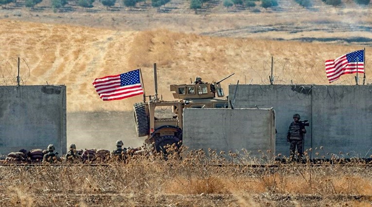 Američka vojska izvršila napade u Siriji