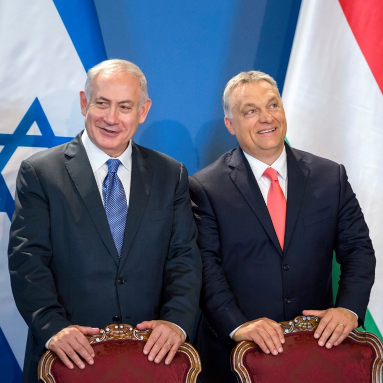 Orban nazvao ICC-ov nalog za uhićenje Netanyahua "drskim i neprihvatljivim"