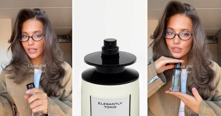 Zarin parfem privukao pažnju na TikToku, djevojke tvrde da traje cijeli dan