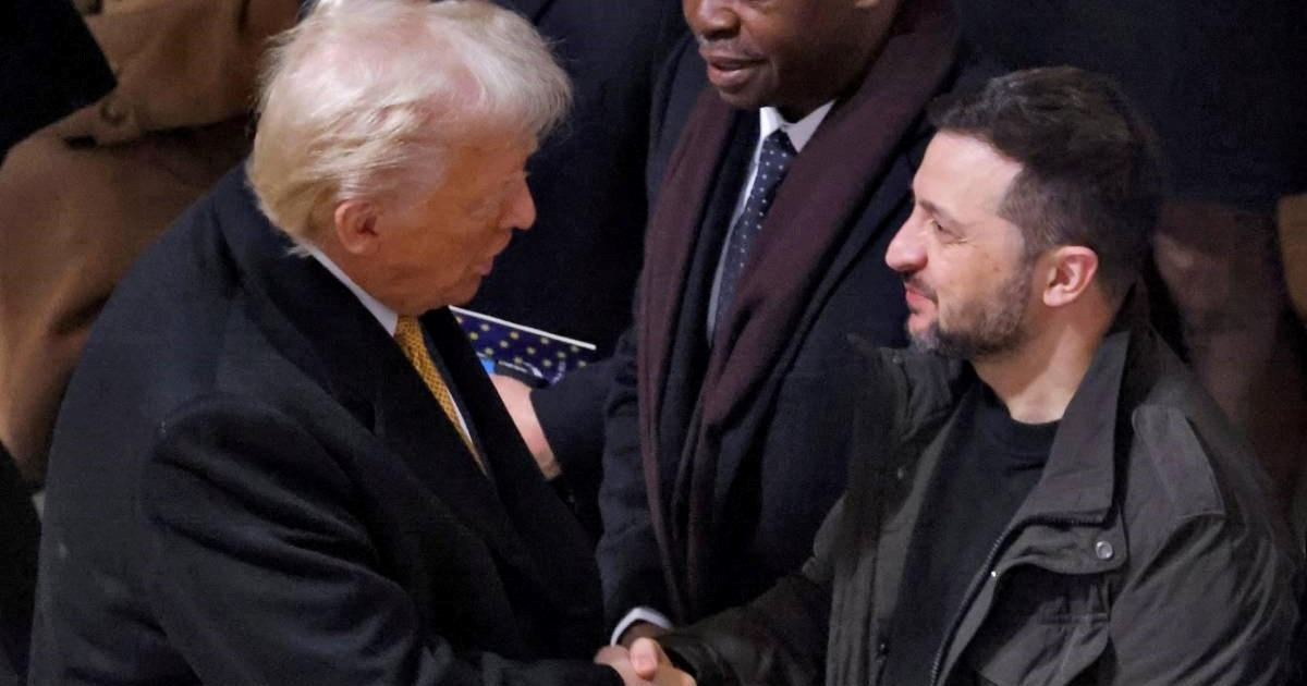 Trump: Zelenski spreman za dogovor s Rusijom. Moskva: Otvoreni smo