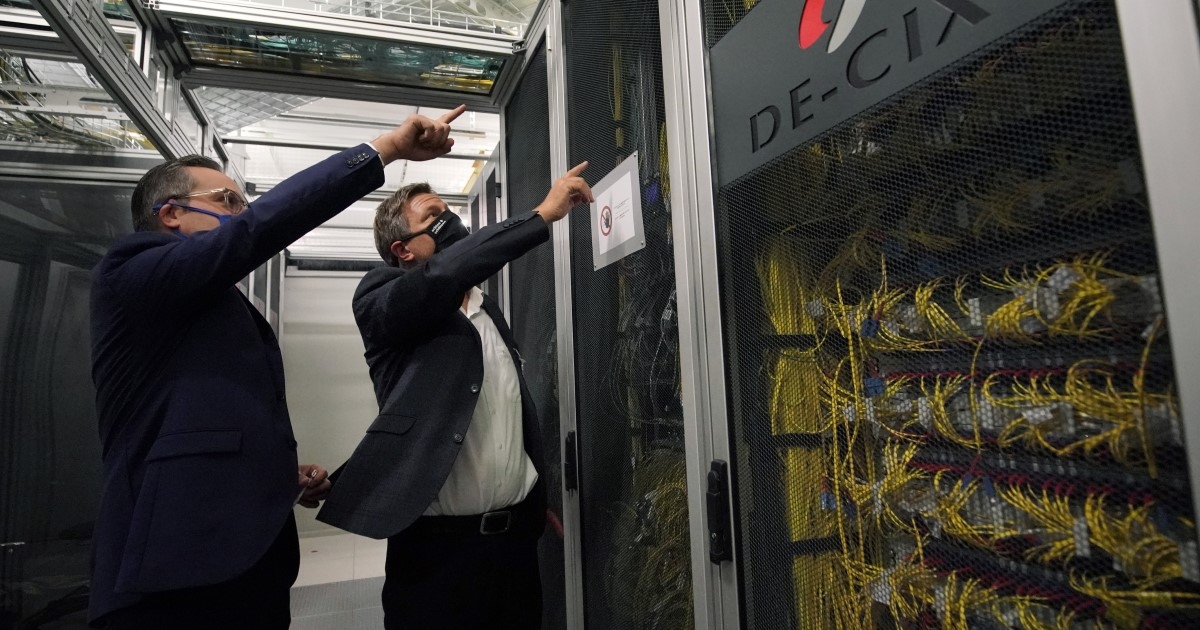Njemački ministar: Potrošen je sav novac koji smo odvojili za širenje brzog interneta