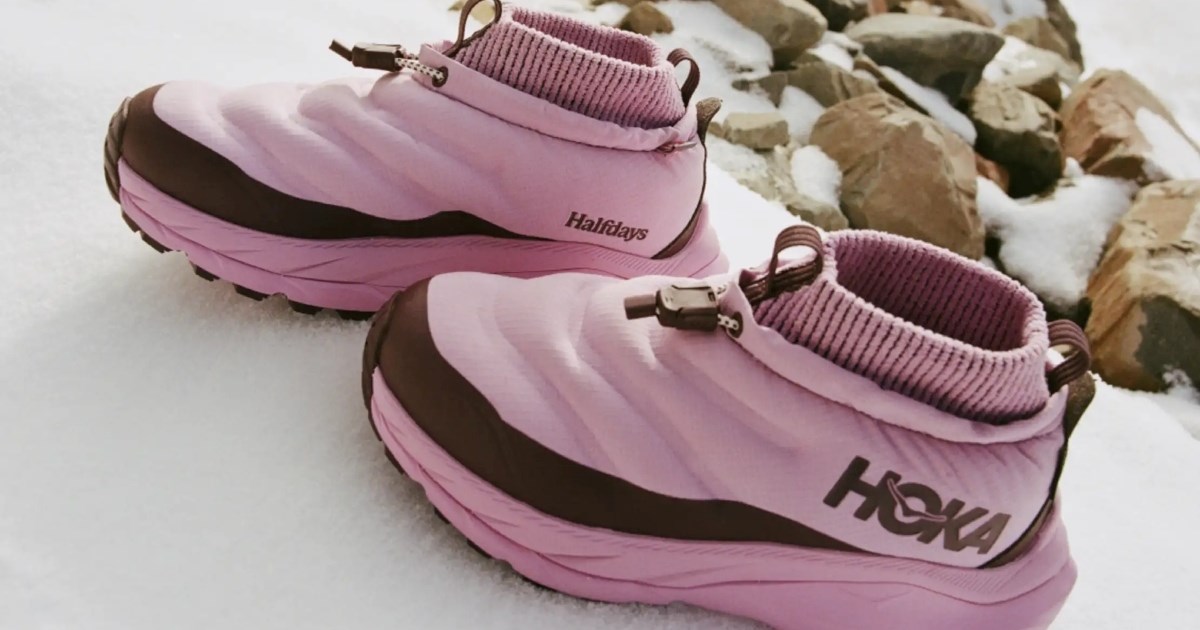 Nova Hoka suradnja donosi taj après-ski izgled o kojem svi pričaju