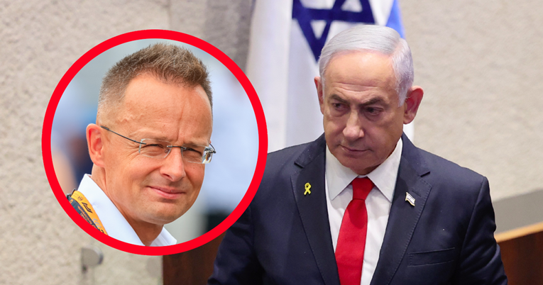 Mađarska: Raspisivanje tjeralice za Netanyahuom je sramotno i apsurdno