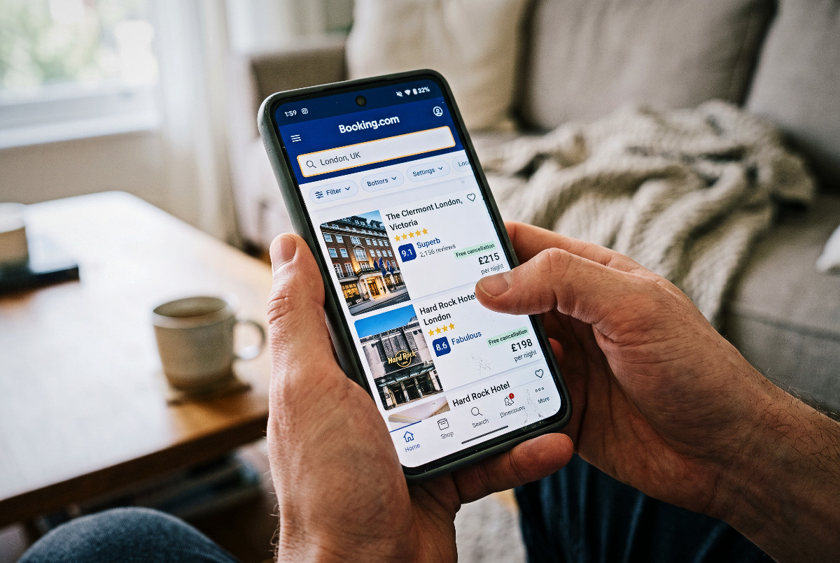 Oglasio se Booking nakon što je EU pokrenuo istragu zbog prijevara