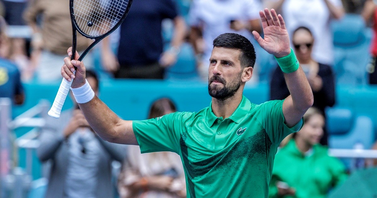 Đoković saznao protiv koga će igrati za 100. titulu u karijeri