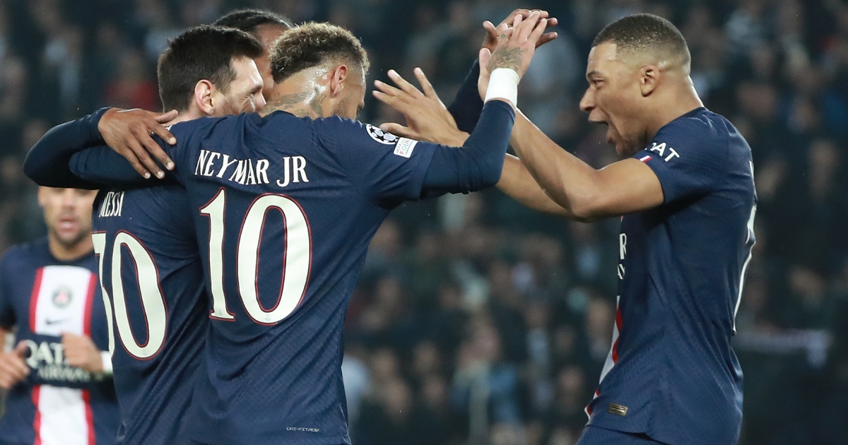 Messi golčinom u 95. spasio PSG koji je gubio do 87. minute nevjerojatne utakmice