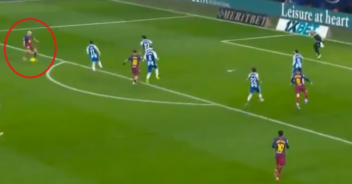 Pogledajte kako je Olmo zabio za pobjedu Barcelone u derbiju