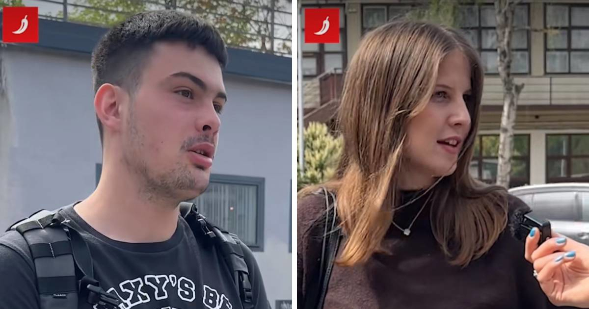 Pitali smo mlade koji posao žene mogu raditi, a muškarci ne: "Efektivno sve"