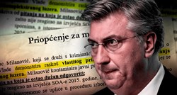 Plenković poslao priopćenje: "Notorni i patološki lažljivac Milanović..."