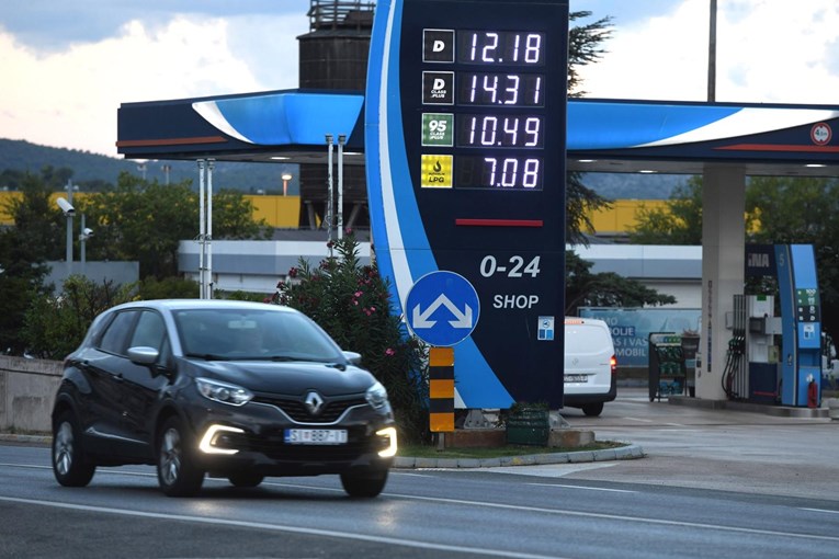 Ovo su cijene goriva koje vrijede od danas