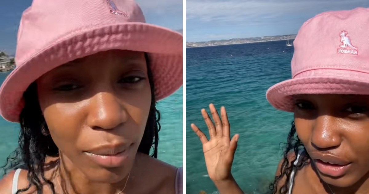 Amerikanka komentirala boju mora u Europi. Reakcije možete pretpostaviti