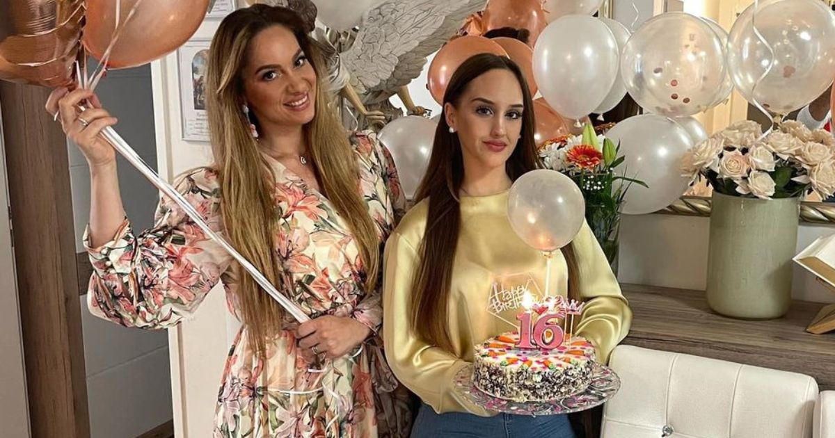 Simona Mijoković potvrdila da je postala baka: "Gabriela je otišla od nas"