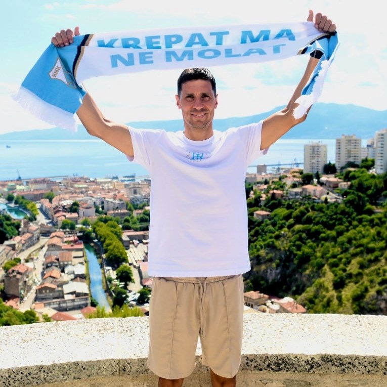 Kreilach: Da sam sanjao, ne bih mogao napisati ovakav scenarij za kraj karijere