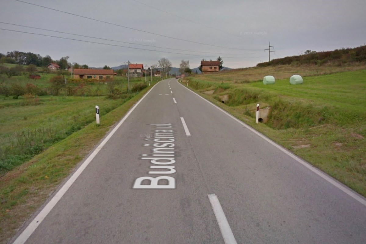 Prometna u Zagorju, četvero ozlijeđenih