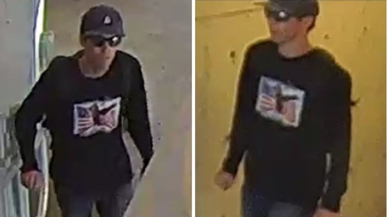 FBI objavio slike osumnjičenog za ubojstvo Charlieja Kirka