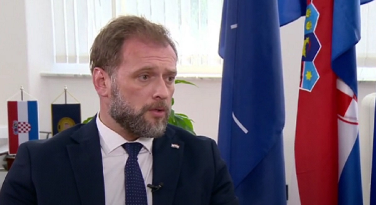 Ministar Banožić: Otkud vojnicima droga? Ja bih to prvi volio saznati