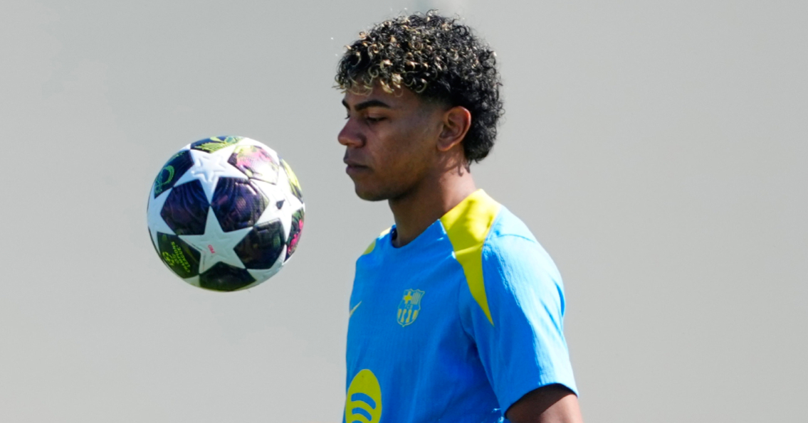 PSG nudi rekordan iznos za transfer Yamala.