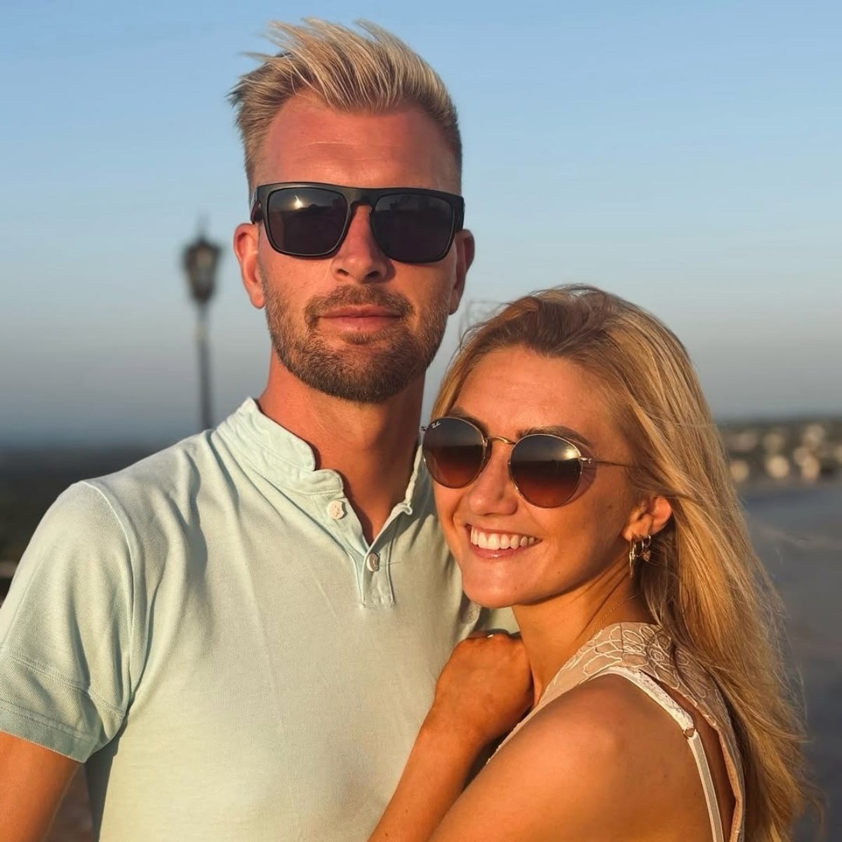 Ruben Van Gucht i Charlotte Van Looy bili skupa na putu, ona objavila fotke
