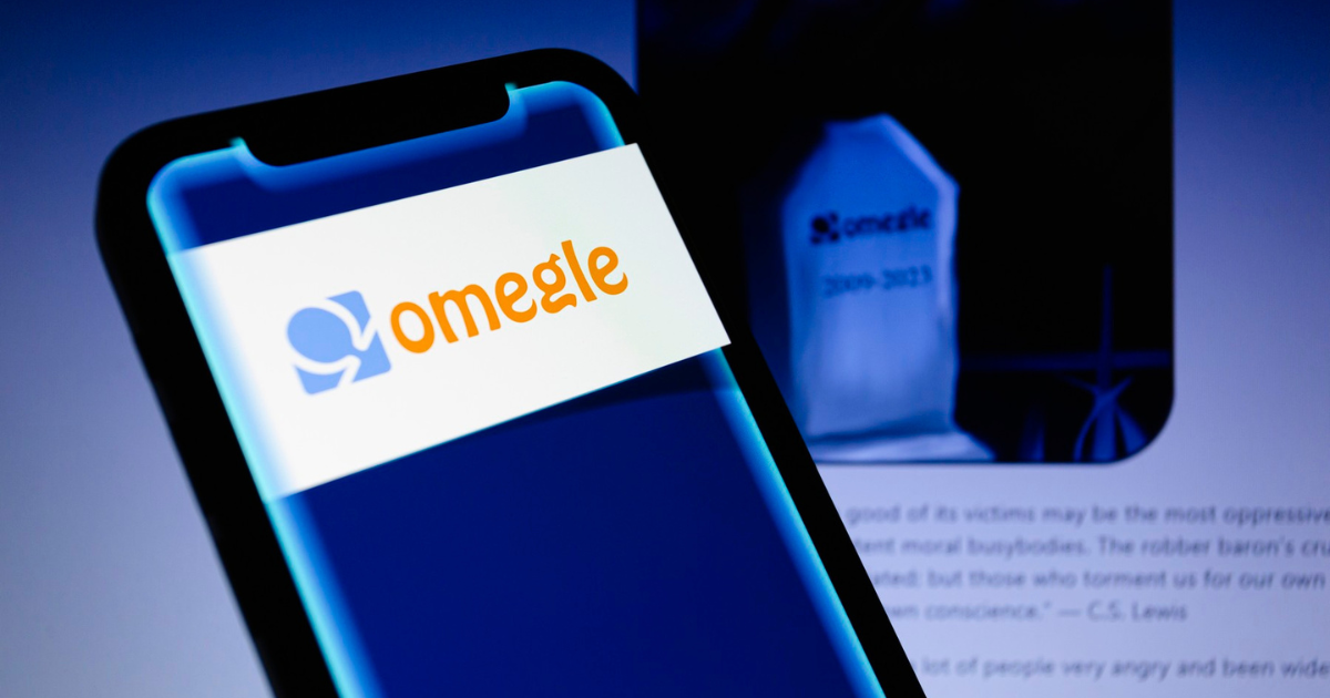Nakon 14 godina rada ugasio se Omegle. Osnivač se oglasio i otkrio razlog