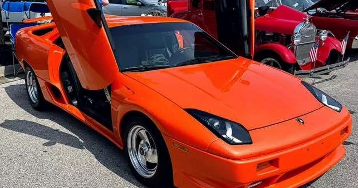 Može li vas ovaj Pontiac zavarati da je Lamborghini?