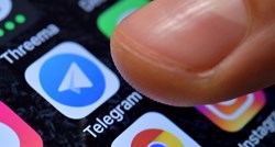 Ruske vlasti promoviraju aplikaciju koja sada ondje ima više korisnika od WhatsAppa
