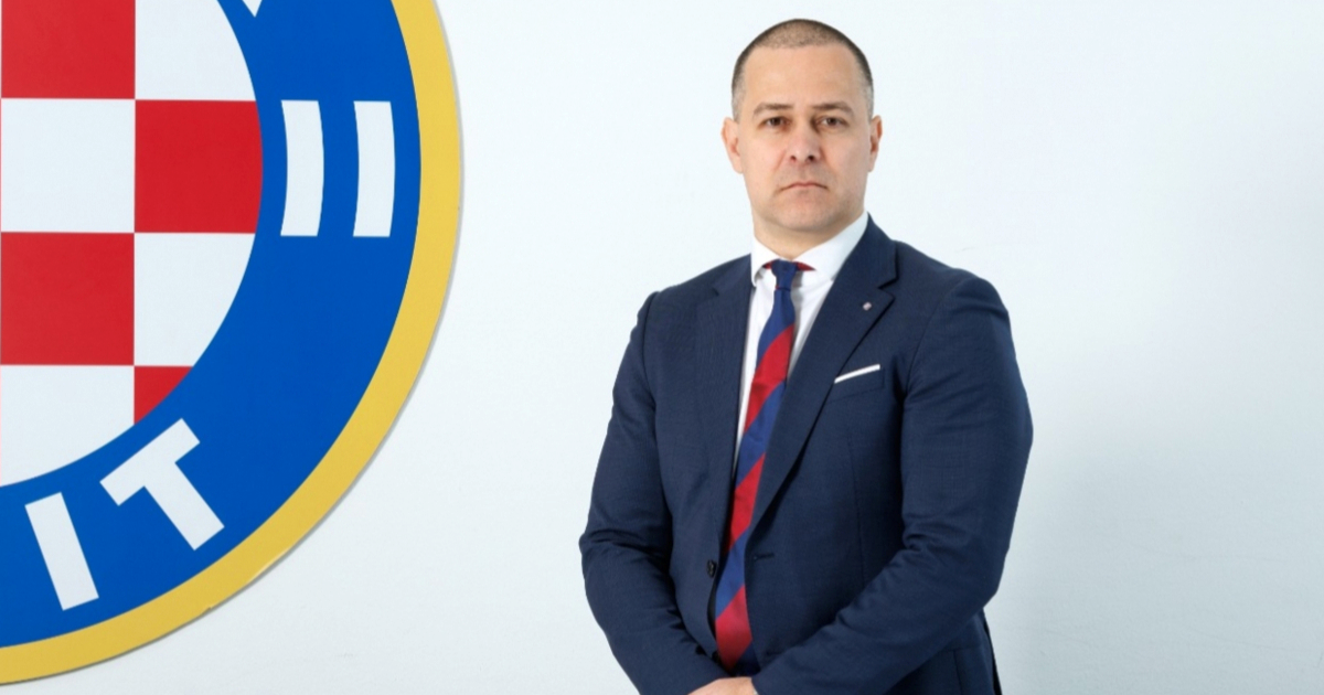 Hajduk imenovao novog člana Uprave