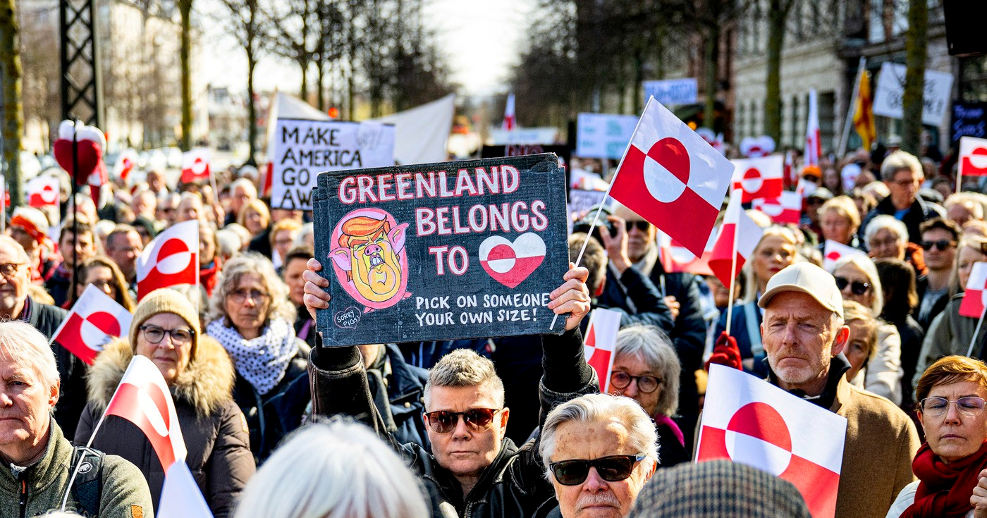 Danska obavještajna služba: SAD koristi ekonomsku moć za nametanje volje