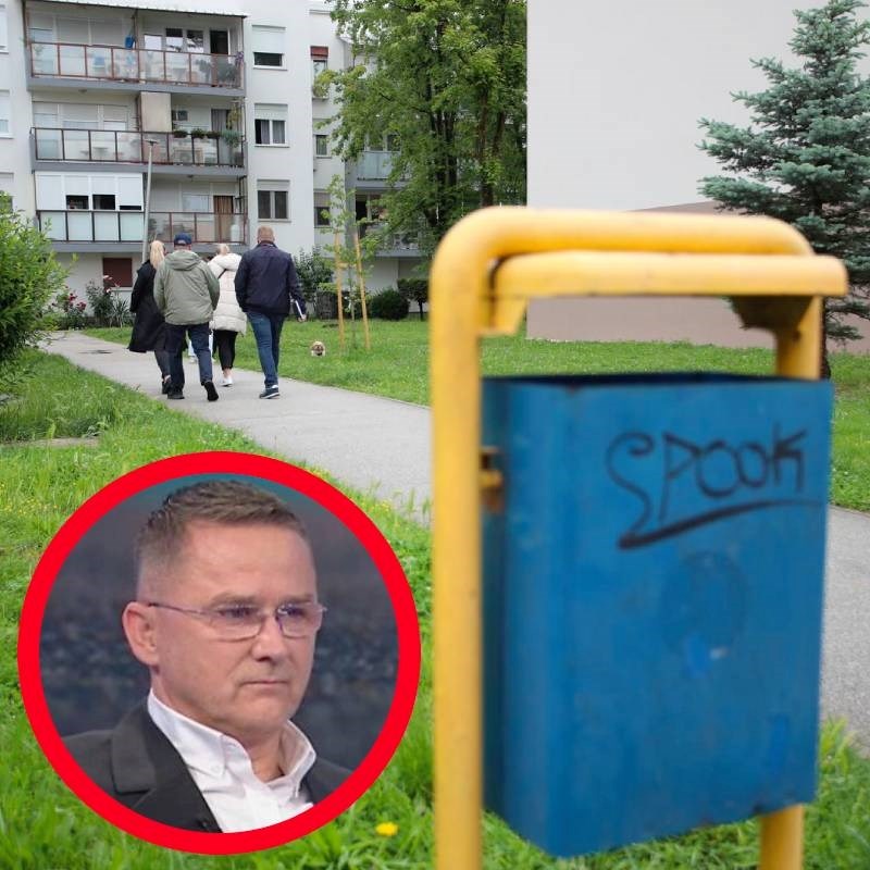 Socijalni radnik o bebi iz Zaprešića: Djeca se rijetko ostavljaju na ovako grub način