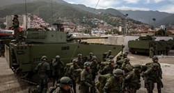 Venezuela je jučer održala referendum zbog kojeg bi mogao izbiti novi rat