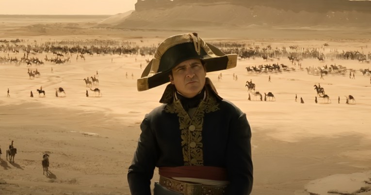 Ridley Scott planira objaviti verziju Napoleona koja traje četiri i pol sata