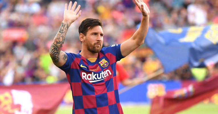 Messi se vraća protiv Betisa