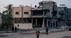 Agencija UN-a: Prisilno raseljavanje otjeralo više od milijun ljudi iz Rafaha
