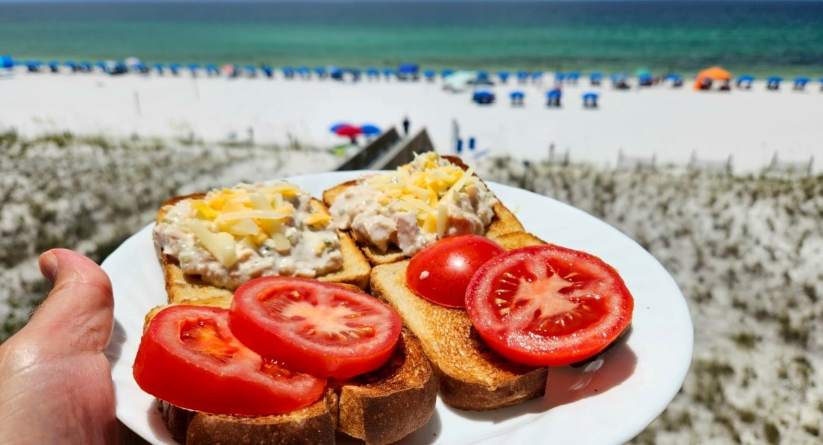 Zaboravite sendviče i paštete. Ovih 5 jela idealni su ručak za na plažu