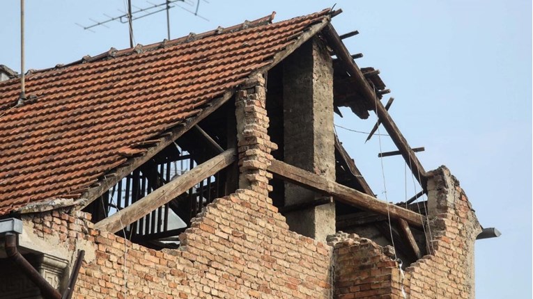 Zagrepčani kojima je potres uništio dom oslobođeni plaćanja komunalija