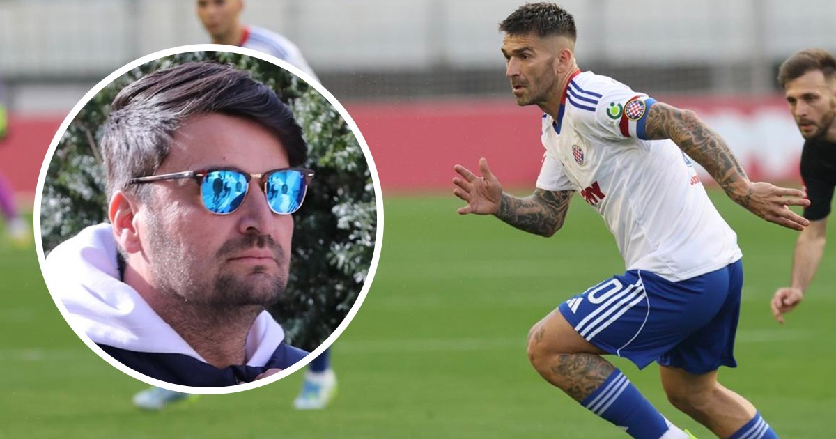 Vučko: Drugo mjesto Hajduka je kvalitetan i realan rezultat