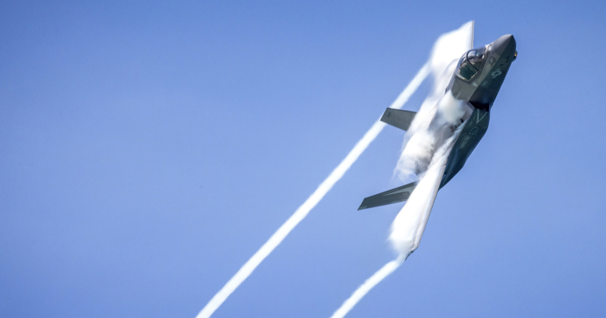 Norveški F-35 presreli ruski izviđački avion