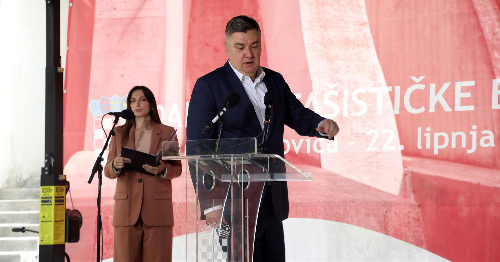 Milanović: Neki velikane tog vremena nazivaju zločincima. Onda je i Tuđman među njima