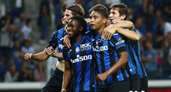 Atalanta pobijedila Fiorentinu i izjednačila se s Napolijem na vrhu Serie A