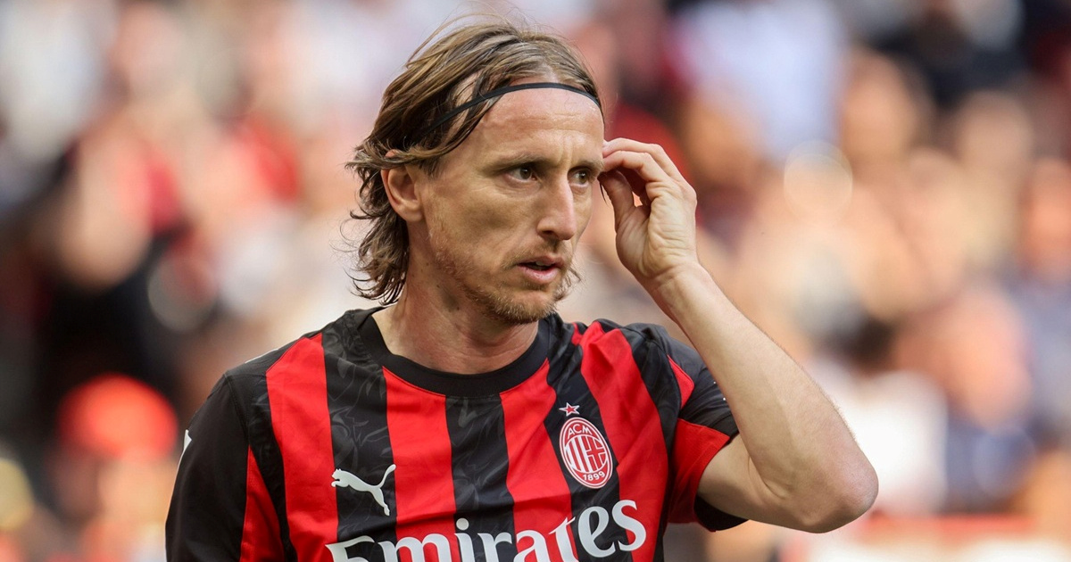 Gazzetta: Modrićev potez otkriva da u Milanu vlada nervoza