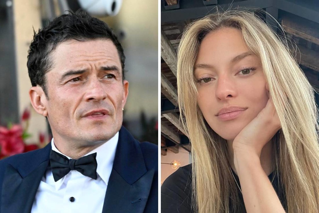 Orlando Bloom (49) u vezi je s modelom (28) iz Švicarske