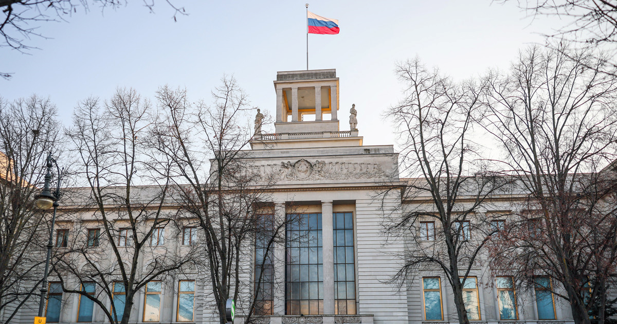 Njemačka protjerala zamjenika ruskog vojnog atašea