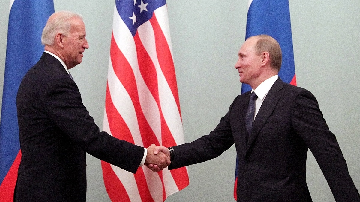 Biden i Putin će se sastati u švicarskoj vili iz 18. stoljeća